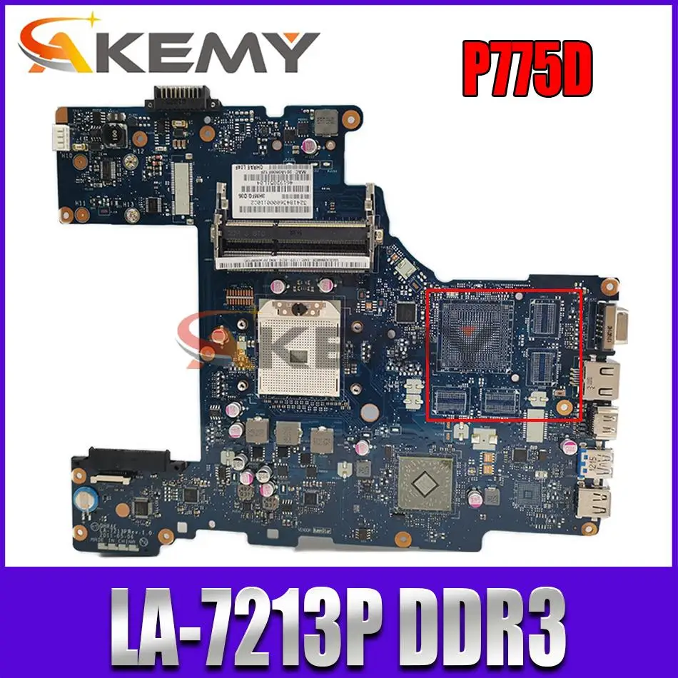 QHRAE LA-7213P Rev 1,0 для Toshiba P775D P770D P775 Материнская плата ноутбука K000127660 DDR3 100% протестирована ОК
QHRAE LA-7213P Rev 1,0 для Toshiba P775D P770D P775 Материнская плата ноутбука K000127660 DDR3 100% протестирована ОК