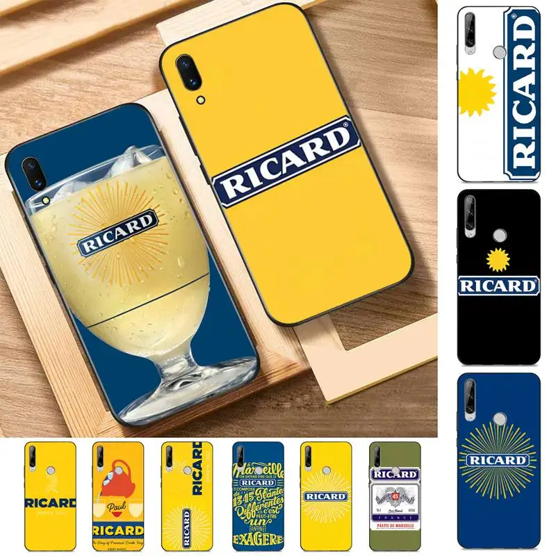 Ricard Phone Case for Huawei Y 6 9 7 5 8s prime 2019 2018 enjoy 7 plus
Ricard Phone Case for Huawei Y 6 9 7 5 8s prime 2019 2018 enjoy 7 plus