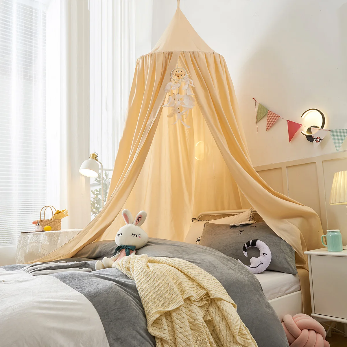 Net Girl Princess Hanging Bed Canopy Kids Mosquito Baby Crib Curtain Home Decoration Living Corner Play Reading Nook Decor
Net Girl Princess Hanging Bed Canopy Kids Mosquito Baby Crib Curtain Home Decoration Living Corner Play Reading Nook Decor