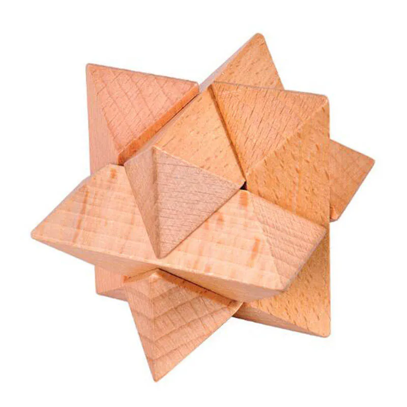Wooden Octagonal Ball Puzzle 3D Unlock Interlocking Luban Toys IQ Games For Adults Kids Casse Tete Chinois Jeux Difficile
Wooden Octagonal Ball Puzzle 3D Unlock Interlocking Luban Toys IQ Games For Adults Kids Casse Tete Chinois Jeux Difficile