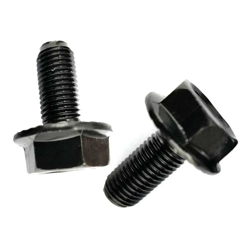 2pcs 24mm Bicycle Crank Arm Bolts For Square Taper Bolts Iron M8x18mm Bike Black Bottom Bracket Crank Arm Cycling Accessories
2pcs 24mm Bicycle Crank Arm Bolts For Square Taper Bolts Iron M8x18mm Bike Black Bottom Bracket Crank Arm Cycling Accessories
