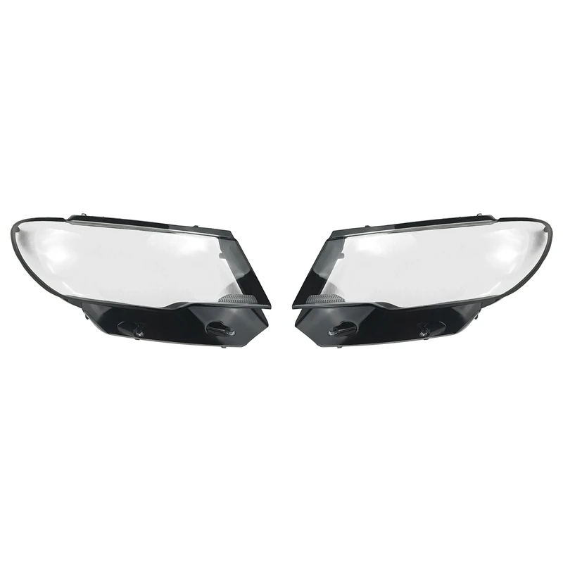 2 Pcs Car Headlight Lens Cover Transparent Head Light Lamp Shell For Jeep Compass 2017 2018 2019, Right Side & Left Side
2 Pcs Car Headlight Lens Cover Transparent Head Light Lamp Shell For Jeep Compass 2017 2018 2019, Right Side & Left Side