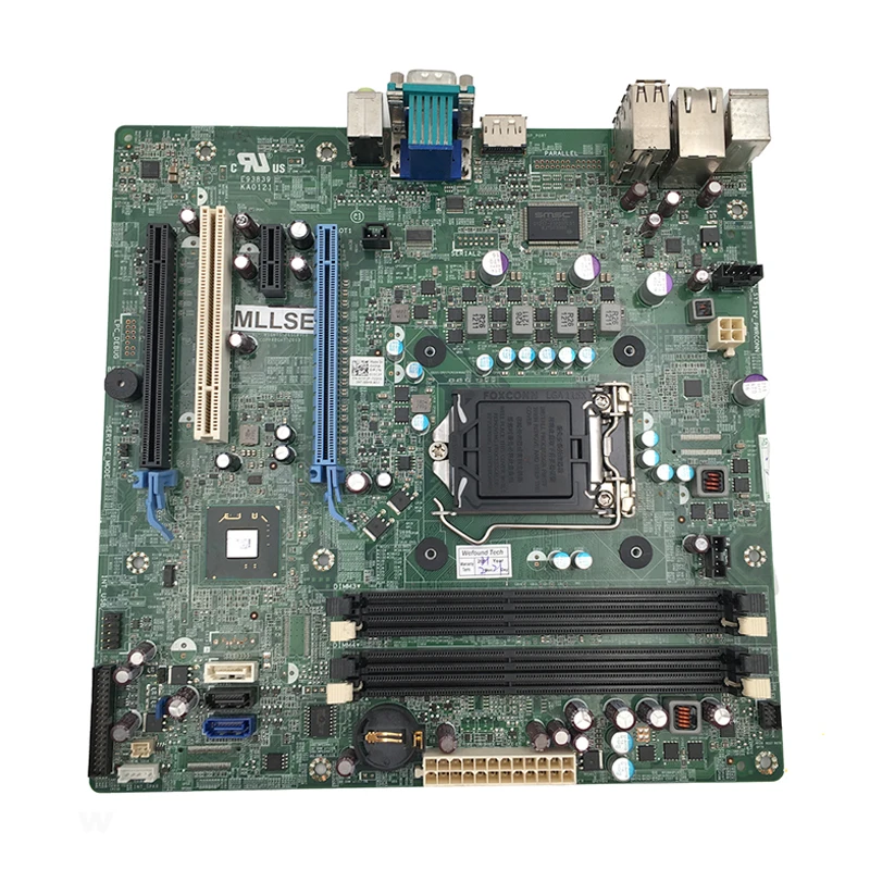 Motherboard 1155 Motherboard DDR3 For Dell Optiplex 990 SMT Desktop Motherboard Intel Q67 CN- 0VNP2H VNP2H 100% Tested
Motherboard 1155 Motherboard DDR3 For Dell Optiplex 990 SMT Desktop Motherboard Intel Q67 CN- 0VNP2H VNP2H 100% Tested