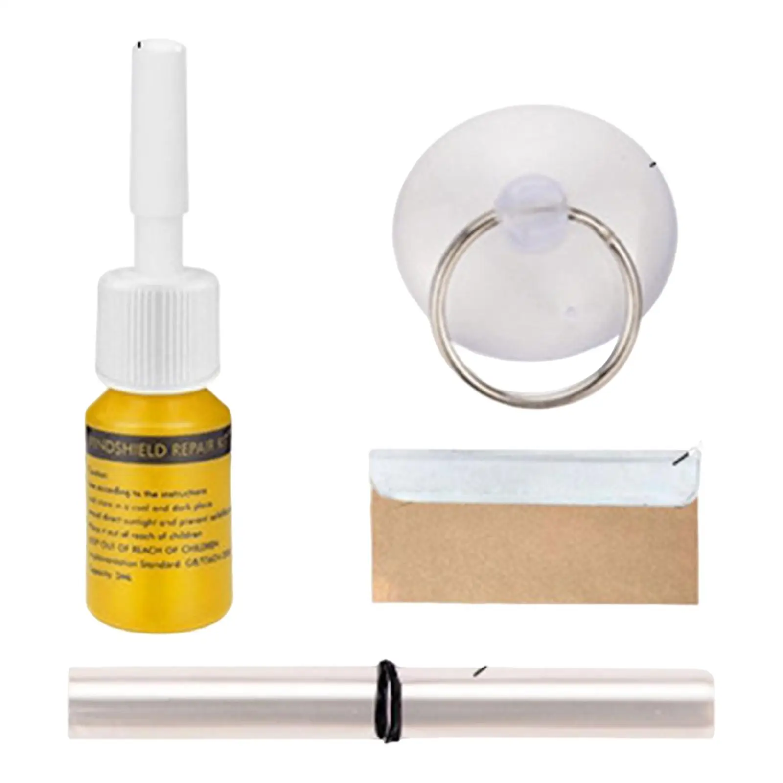 Windshield Repair Kit Vehicle Windscreen Tool Windscreen Repair Resin Kit
Windshield Repair Kit Vehicle Windscreen Tool Windscreen Repair Resin Kit