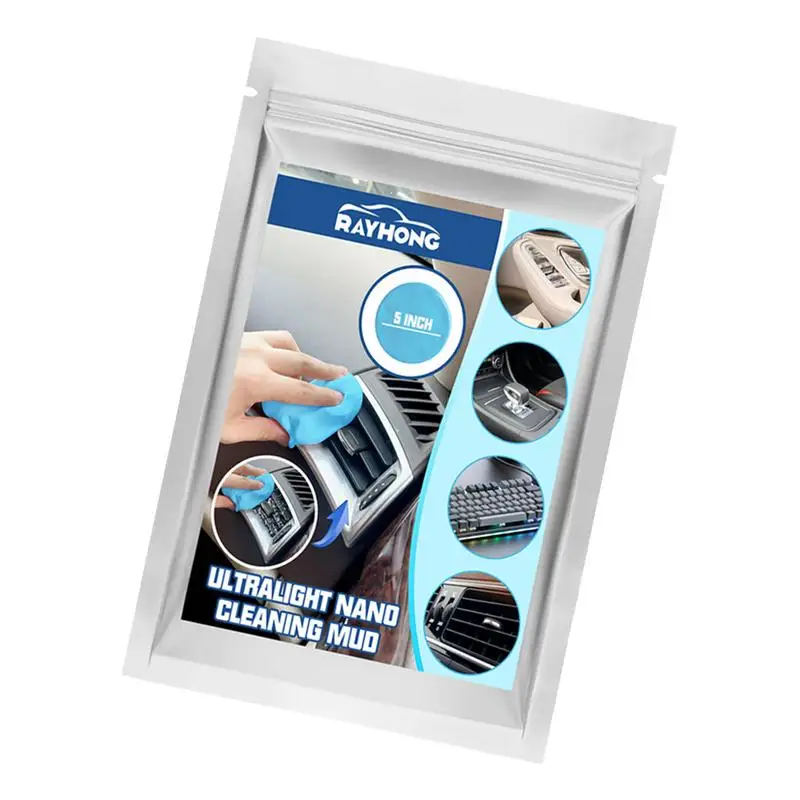 Car Cleaning Gel Reusable Keyboard Cleaner Gel Auto Air Vent Interior Detail Removal Putty Cleaning Multiuse Dirt Cleaner
Car Cleaning Gel Reusable Keyboard Cleaner Gel Auto Air Vent Interior Detail Removal Putty Cleaning Multiuse Dirt Cleaner