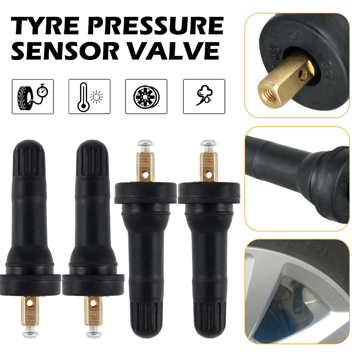 4 шт., Автомобильный датчик давления в шинах Ford
4 шт., Автомобильный датчик давления в шинах Ford