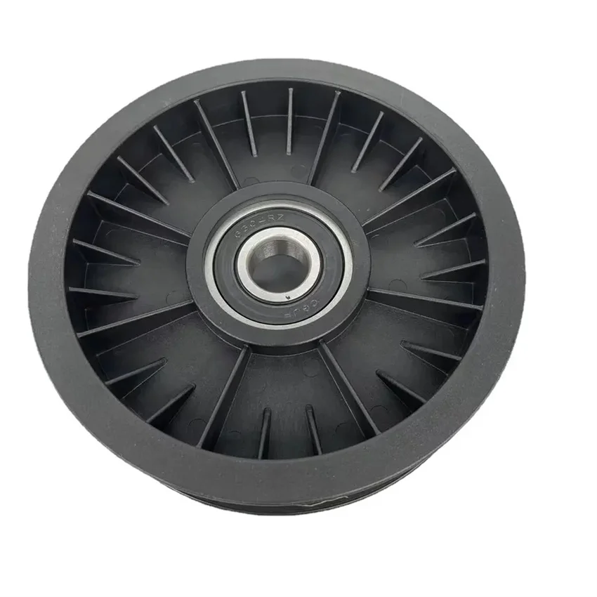 Шкивной подшипник 77-3037 для Thermo King T-series T-1000 Spectrum
Шкивной подшипник 77-3037 для Thermo King T-series T-1000 Spectrum