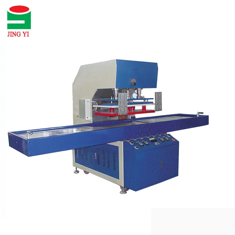 dongguang hot sale High frequency plastic welding machine for Soft PVC/PET Box
dongguang hot sale High frequency plastic welding machine for Soft PVC/PET Box