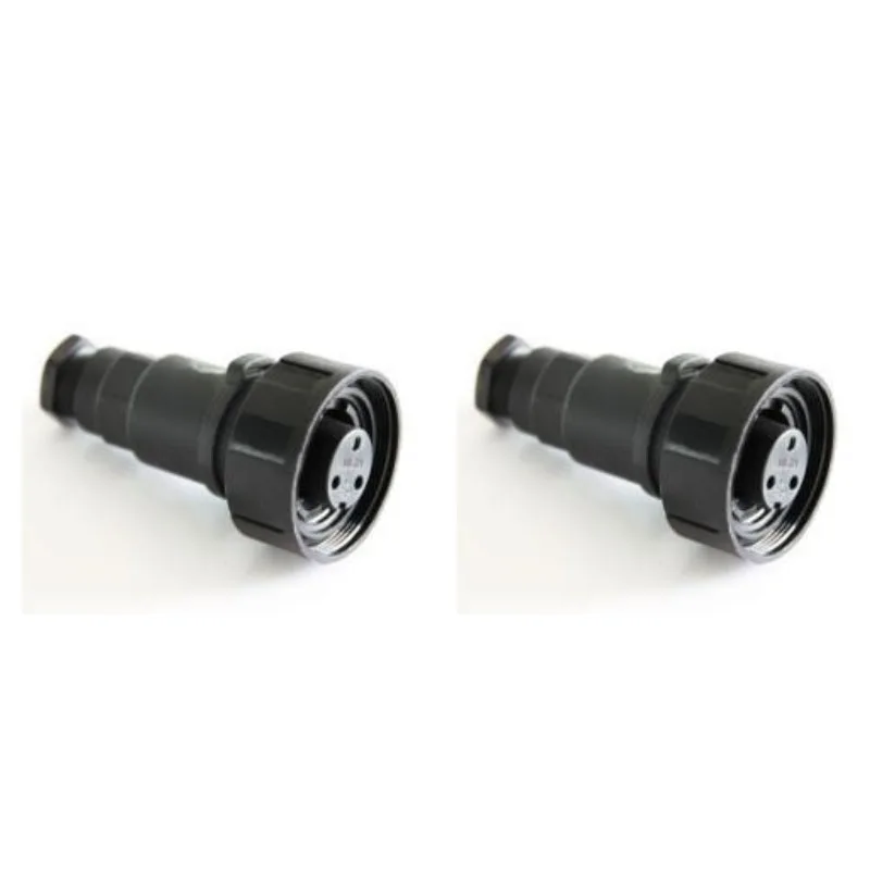 DM37722 A Series Power Connector (3-Pin) for Domino A/ A+ Series Printer
DM37722 A Series Power Connector (3-Pin) for Domino A/ A+ Series Printer