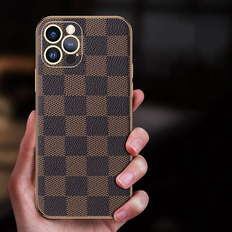 For iphone 13 12 11 Pro max phone case New all-inclusive lens anti fall high-end luxury NEW Electroplated frame protective cover
For iphone 13 12 11 Pro max phone case New all-inclusive lens anti fall high-end luxury NEW Electroplated frame protective cover