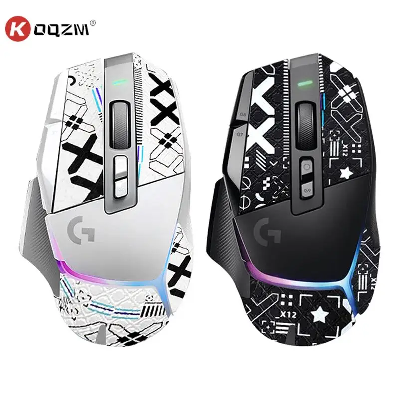 Mouse Anti-Slip Sticker Mouse Grip Tape Skate Handmade Sticker Non Slip Suck Sweat For Logitech G502 X PLUS Wireless No Mouse
Mouse Anti-Slip Sticker Mouse Grip Tape Skate Handmade Sticker Non Slip Suck Sweat For Logitech G502 X PLUS Wireless No Mouse
