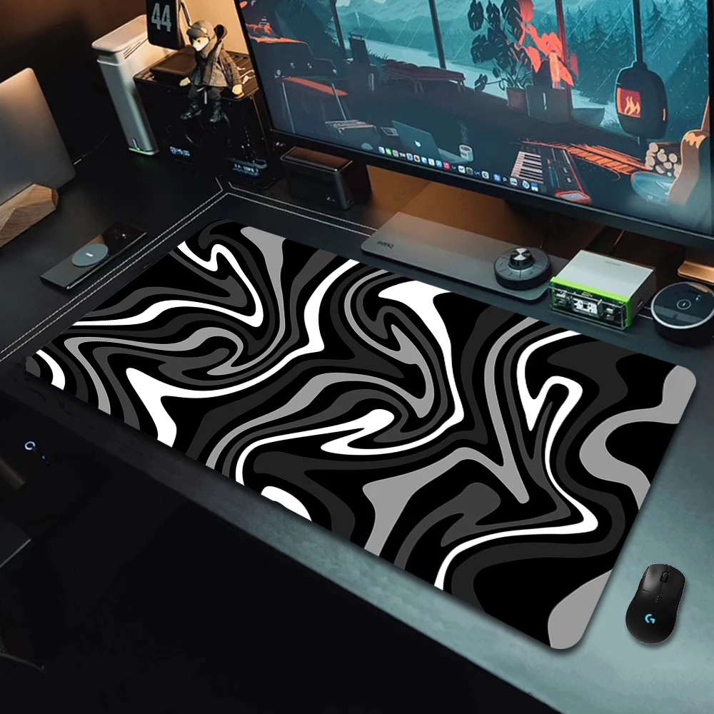 Computer Strata Liquid Mouse Pad Office Large Gaming Mousepad Extend Mouse Mat Keyboard Pads XXL Rubber Gamer Desk Mat 100x50CM
Computer Strata Liquid Mouse Pad Office Large Gaming Mousepad Extend Mouse Mat Keyboard Pads XXL Rubber Gamer Desk Mat 100x50CM