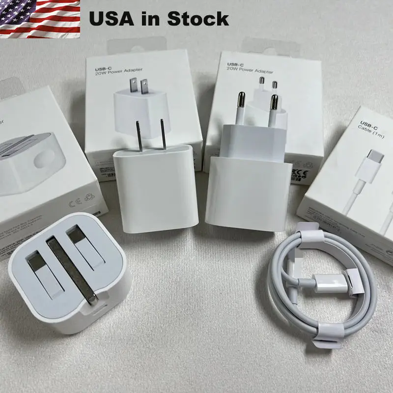 100pcs PD 20W USB C Power Adapter Fast Charging Original Type C Data Cable Wireless Mobile Phone Chargers ChargerLocal stock
100pcs PD 20W USB C Power Adapter Fast Charging Original Type C Data Cable Wireless Mobile Phone Chargers ChargerLocal stock