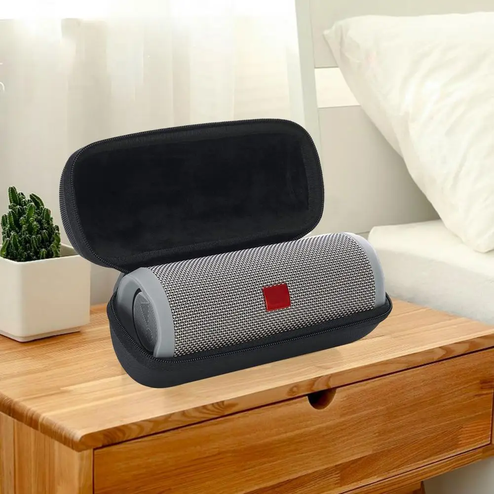 Organizer Useful Wireless Speaker Protective Bag Lightweight Storage Bag Zipper Closure
Organizer Useful Wireless Speaker Protective Bag Lightweight Storage Bag Zipper Closure