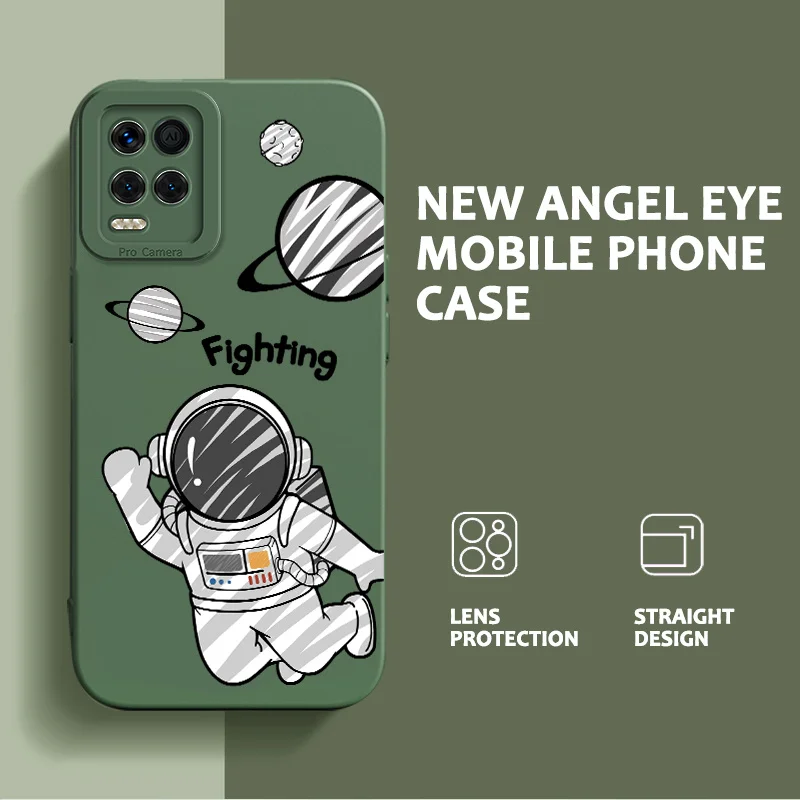 Creative Angel Eyes Case for Realme 8 8s 8i 9i 9 9 Pro Plus V13 V25 Q3i Q5 Narzo 30 50 Planetary Astronaut TPU Phone Casing
Creative Angel Eyes Case for Realme 8 8s 8i 9i 9 9 Pro Plus V13 V25 Q3i Q5 Narzo 30 50 Planetary Astronaut TPU Phone Casing