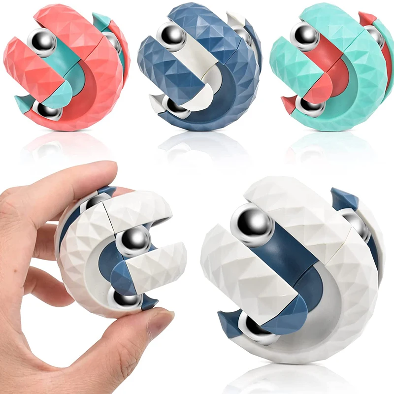 Adults Decompression Toy Children Autism Orbit Ball Cube Anti Stress Sensory Toys Fidget Toys For Kids Fidget Spinner For Boys
Adults Decompression Toy Children Autism Orbit Ball Cube Anti Stress Sensory Toys Fidget Toys For Kids Fidget Spinner For Boys