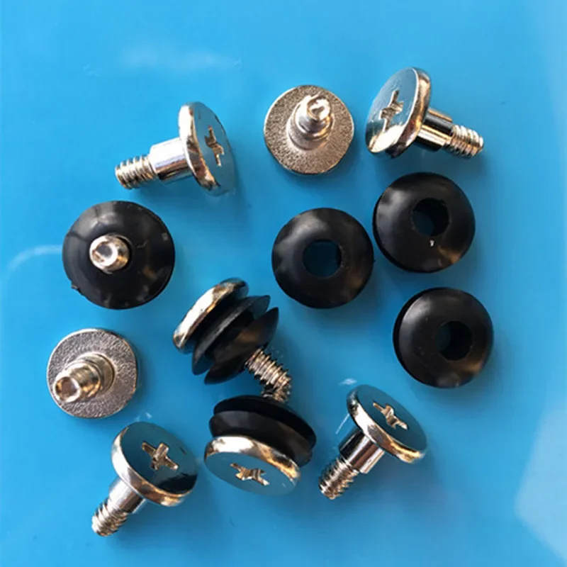 Противоударные и амортизирующие винты для HDD 3,5 дюйма (20 шт.) 
Противоударные и амортизирующие винты для HDD 3,5 дюйма (20 шт.)