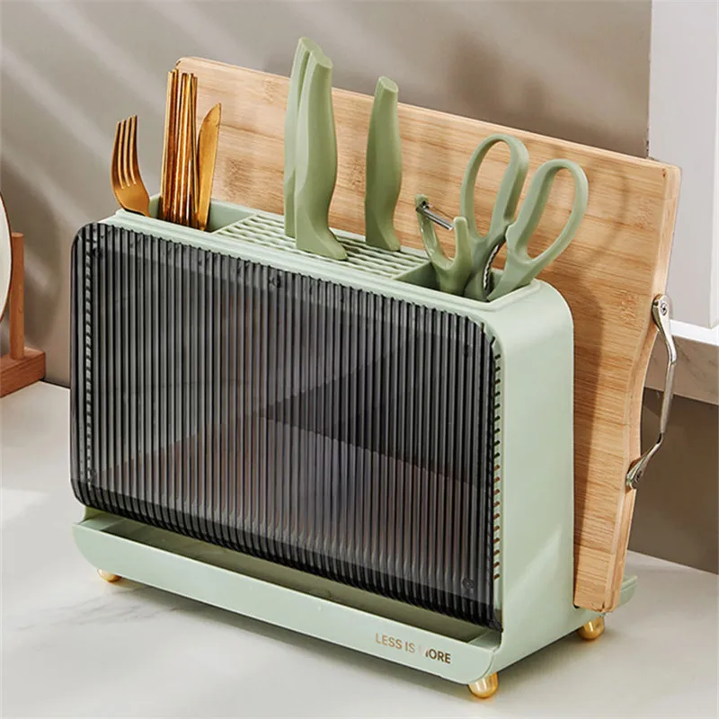 Multifunctional Knife Stand Holder Rack Kitchen Organizer Cutting Board Pot Cover Stand Storage Shelf Cutlery Box Accessories
Multifunctional Knife Stand Holder Rack Kitchen Organizer Cutting Board Pot Cover Stand Storage Shelf Cutlery Box Accessories