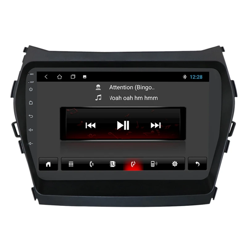 Car Radio 2 Din Android 10.0 9Inch 1+16G For Hyundai IX45 Santa Fe 2013-2017 Navigation GPS Car Multimedia Player
Car Radio 2 Din Android 10.0 9Inch 1+16G For Hyundai IX45 Santa Fe 2013-2017 Navigation GPS Car Multimedia Player