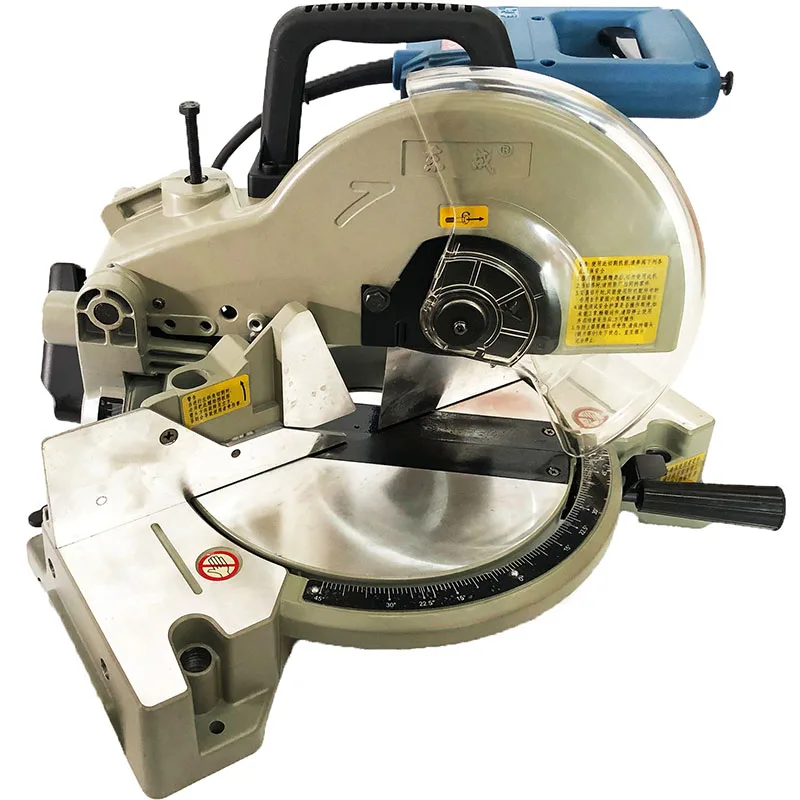 Aluminum Saw Machine 1650w Bevel Cutting Machine Aluminum Material Cutting Machine Angle Cutting Machine Aluminum Saw Machine
Aluminum Saw Machine 1650w Bevel Cutting Machine Aluminum Material Cutting Machine Angle Cutting Machine Aluminum Saw Machine
