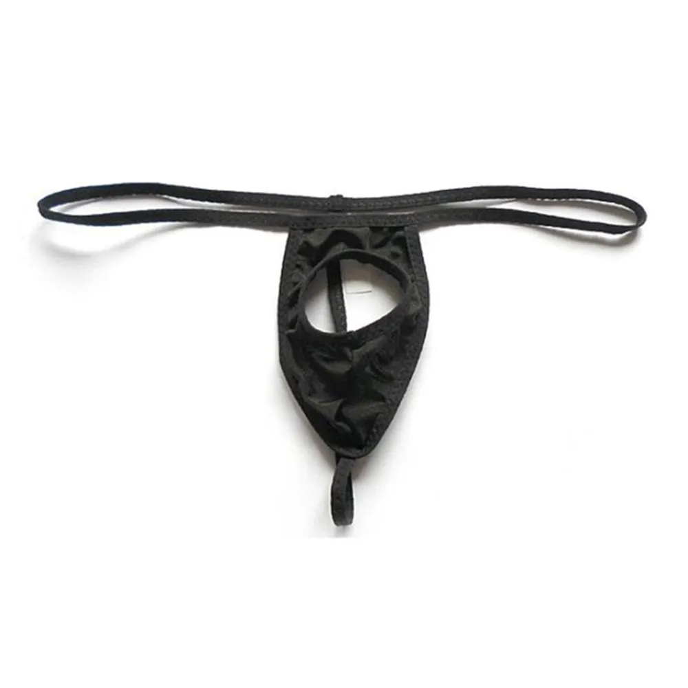 Hollow Out G-string Men O-Ring Sexy Lingerie Thong Stretchy Breathing Pouch T-back Jockstrap Peni Hole Underwear String Panties
Hollow Out G-string Men O-Ring Sexy Lingerie Thong Stretchy Breathing Pouch T-back Jockstrap Peni Hole Underwear String Panties