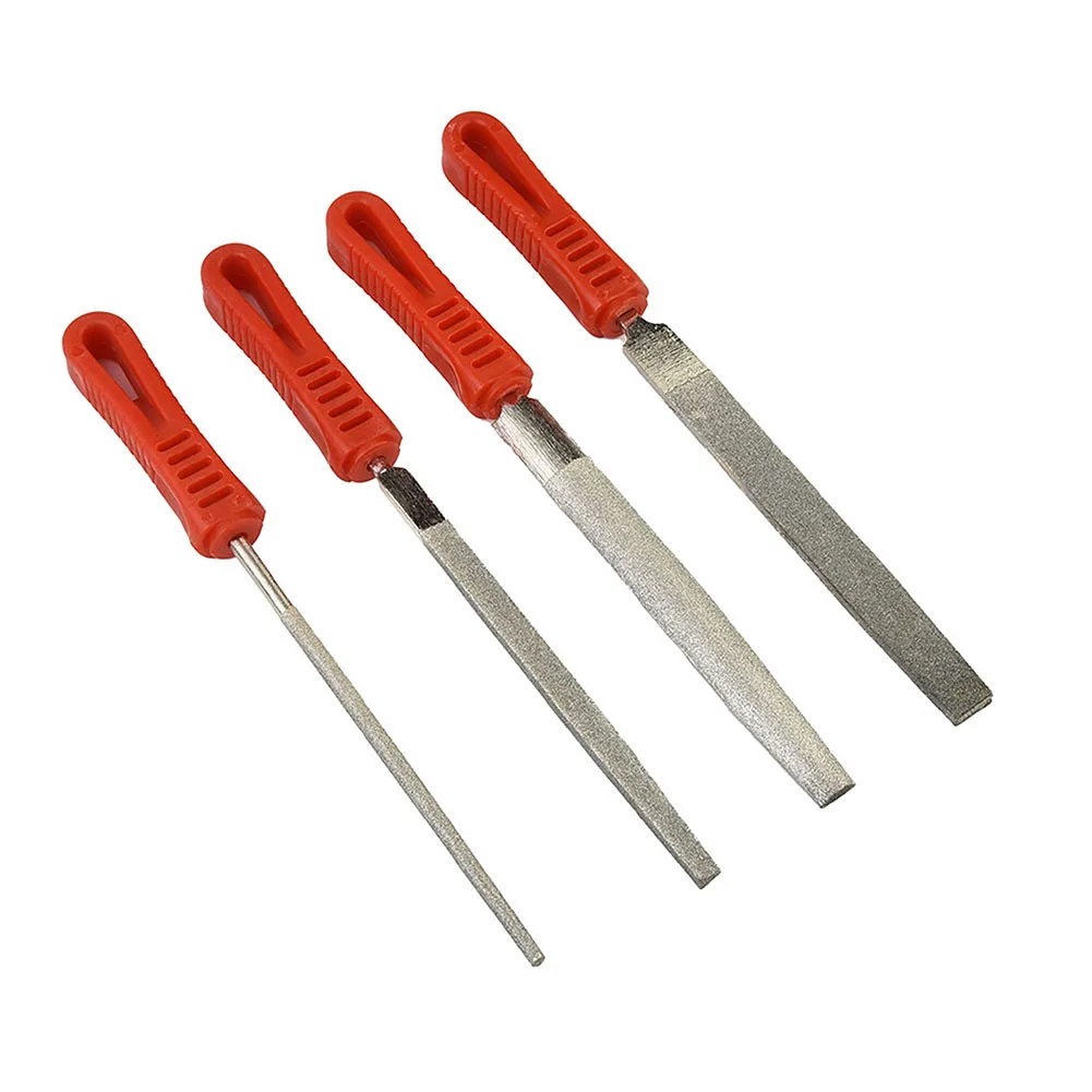 For Stainless Steel Diamond File Needle File Workshop Equipment 6in Ceramic Coating Diamond Flat/Half Round/Triangle
For Stainless Steel Diamond File Needle File Workshop Equipment 6in Ceramic Coating Diamond Flat/Half Round/Triangle