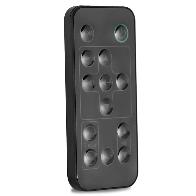 Remote Control for Smart Projector UF55 UF60 UF65 UF75 40wi 60wi UF55w UF65 UF75w UF70 UF70w Wireless Media Player
Remote Control for Smart Projector UF55 UF60 UF65 UF75 40wi 60wi UF55w UF65 UF75w UF70 UF70w Wireless Media Player