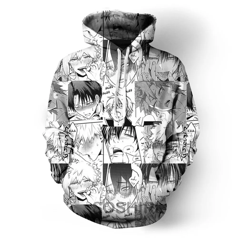 2022 New Cool Sexy Boy Manga Hoodies Yaoi Anime Hooded Sweatshirt Harajuku Kawaii Meme Pullovers Hip Hop Streetwear Men Clothing
2022 New Cool Sexy Boy Manga Hoodies Yaoi Anime Hooded Sweatshirt Harajuku Kawaii Meme Pullovers Hip Hop Streetwear Men Clothing