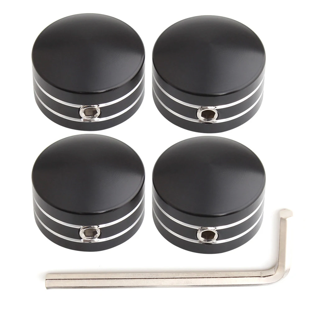 Black High Quality Aluminum 100% Brand New Head Bolt Covers Covers Car Accessories Head Bolt Covers New Bolt Covers
Black High Quality Aluminum 100% Brand New Head Bolt Covers Covers Car Accessories Head Bolt Covers New Bolt Covers