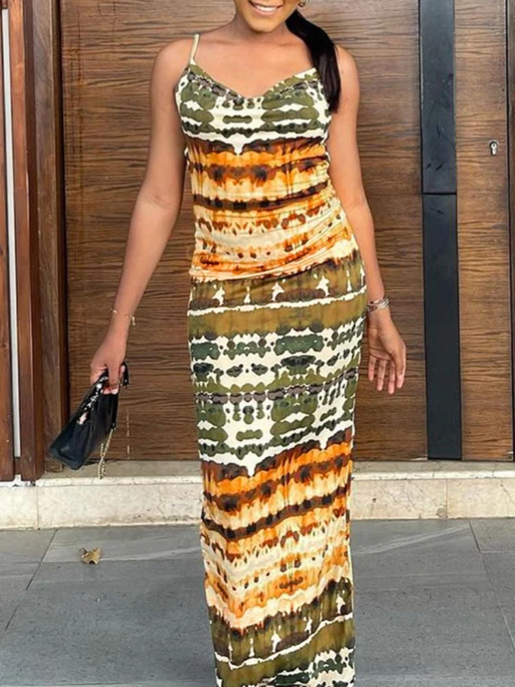 Sexy Dress V Neck Letter Print Maxi Dresses for Women 2022 Summer Casual Sleeveless Dress Streewear Gothic Vestidos Beach Dress 
Sexy Dress V Neck Letter Print Maxi Dresses for Women 2022 Summer Casual Sleeveless Dress Streewear Gothic Vestidos Beach Dress