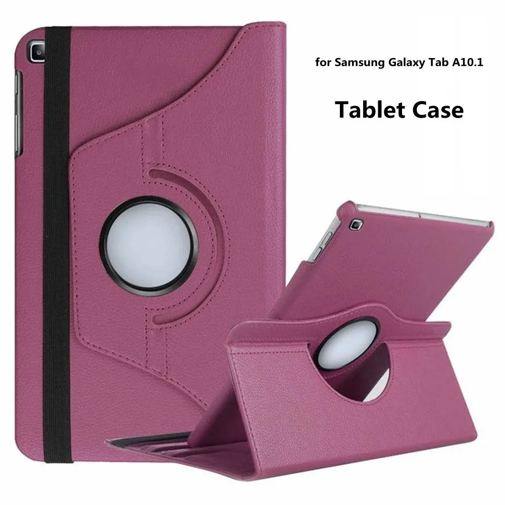 Leather Tablet Case For Samsung Galaxy Tab S7 Plus S7FE 12.4 A7 S6 Lite 10.4 A8.4 A10.1 T510 360 Rotating Bracket Flip Cover
Leather Tablet Case For Samsung Galaxy Tab S7 Plus S7FE 12.4 A7 S6 Lite 10.4 A8.4 A10.1 T510 360 Rotating Bracket Flip Cover