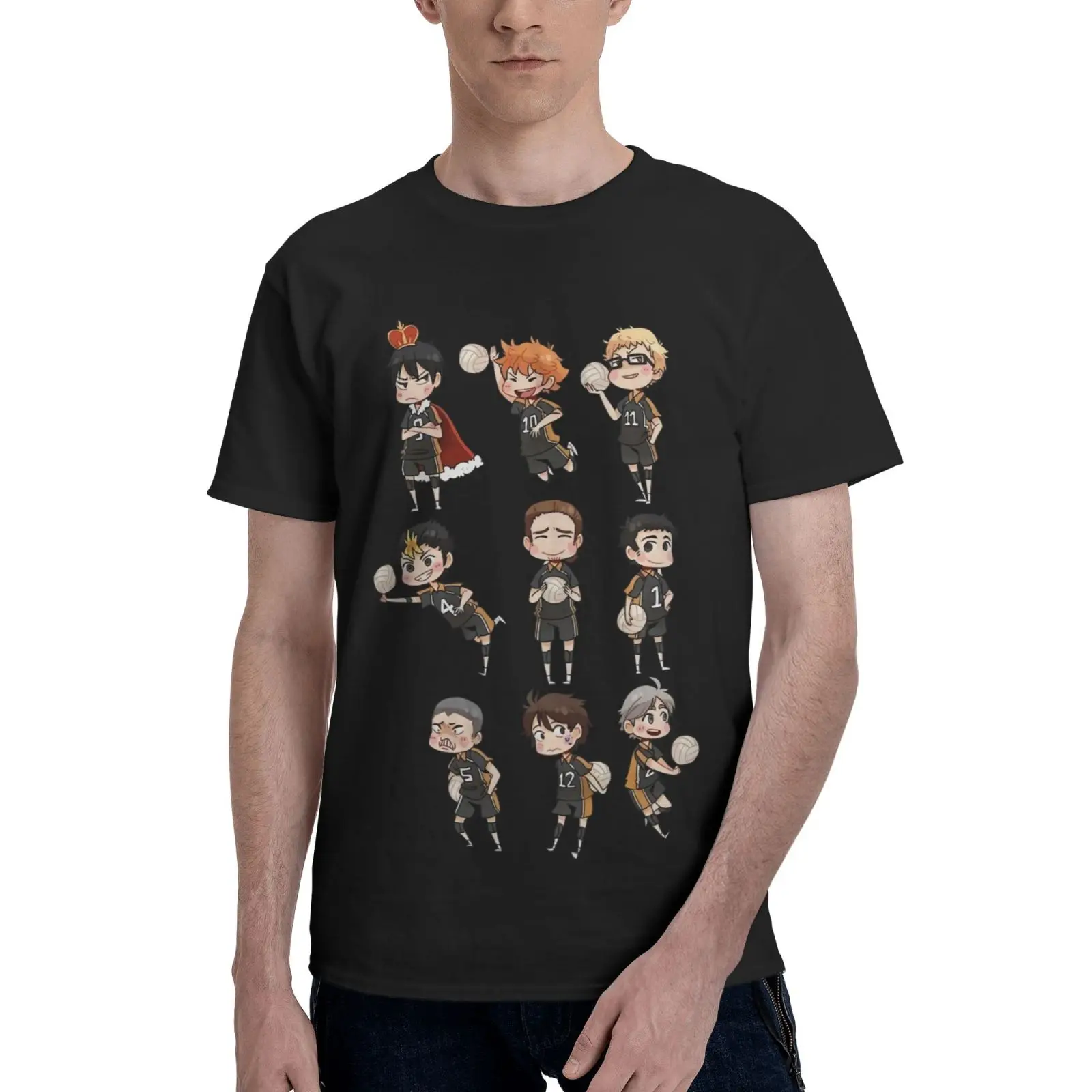 Fuuny Nishinoya Yuu Haikyuu шикарная 3385 футболка мужские футболки рубашка футболки для женщин одежда футболка мужская одежда
Fuuny Nishinoya Yuu Haikyuu шикарная 3385 футболка мужские футболки рубашка футболки для женщин одежда футболка мужская одежда