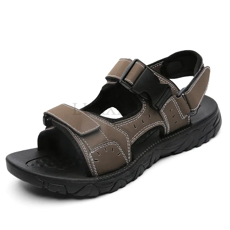 Men Sandals Summer Leisure Beach Holiday Sandals Men Shoes Outdoor Male Retro Comfortable Casual Sandals Men Sneakers
Men Sandals Summer Leisure Beach Holiday Sandals Men Shoes Outdoor Male Retro Comfortable Casual Sandals Men Sneakers