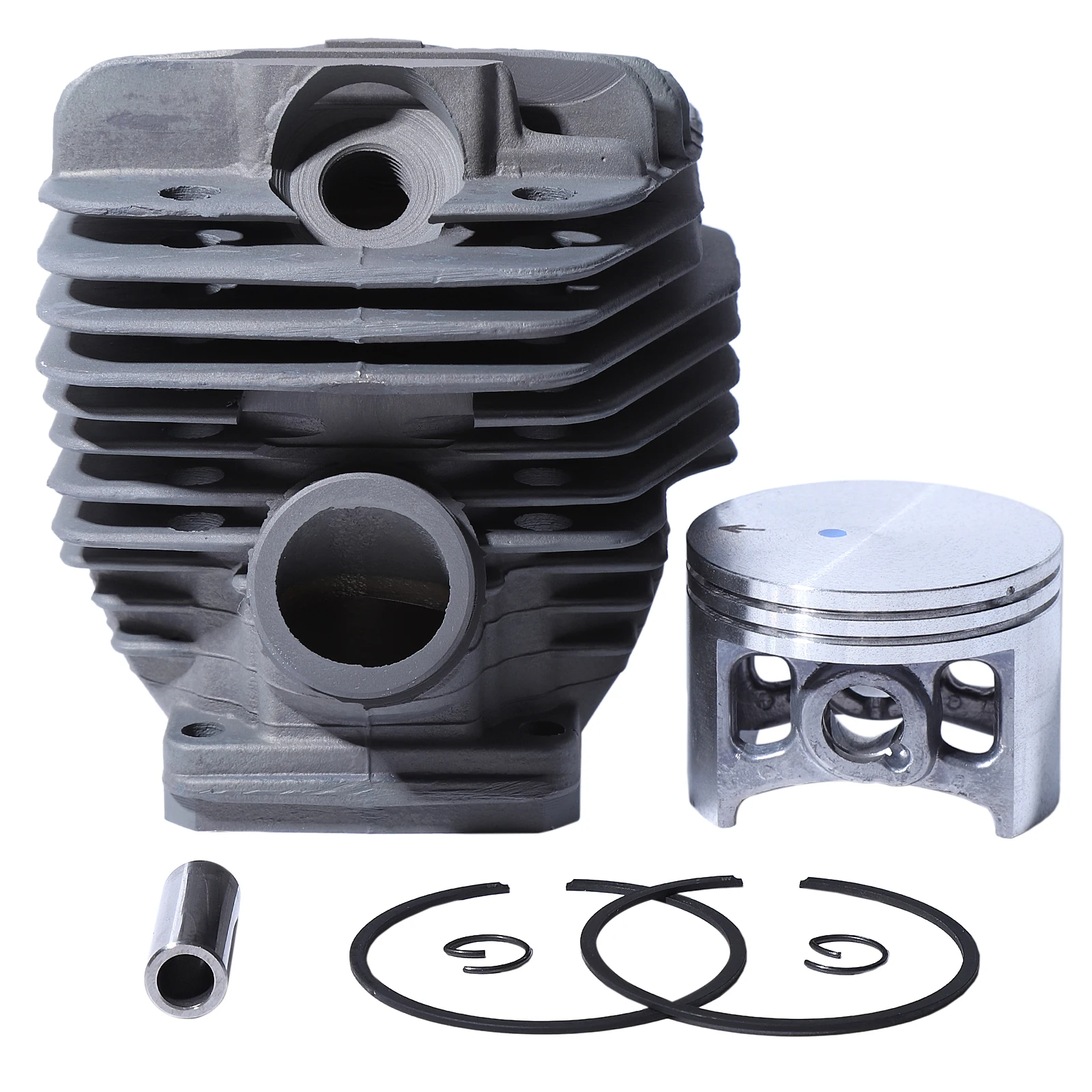

56mm Cylinder Piston Set Fit For Stihl MS660 MS 066 Big Bore Gas Chainsaw Spare Parts Replace Part No.1122 020 1211