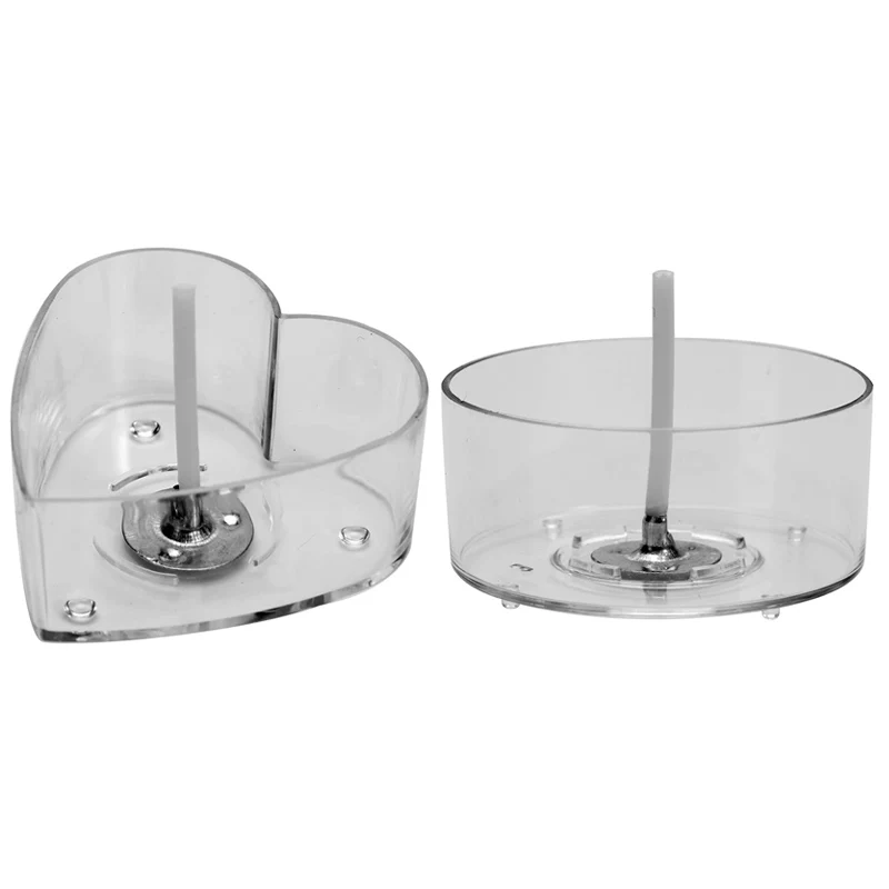 Стаканы для чайных свечей, 100 шт. прозрачных пластиковых пустых чайных светильник чей, форма для Жестяного чехла с 100 шт. фитилей для чайсвети...
Стаканы для чайных свечей, 100 шт. прозрачных пластиковых пустых чайных светильник чей, форма для Жестяного чехла с 100 шт. фитилей для чайсвети...