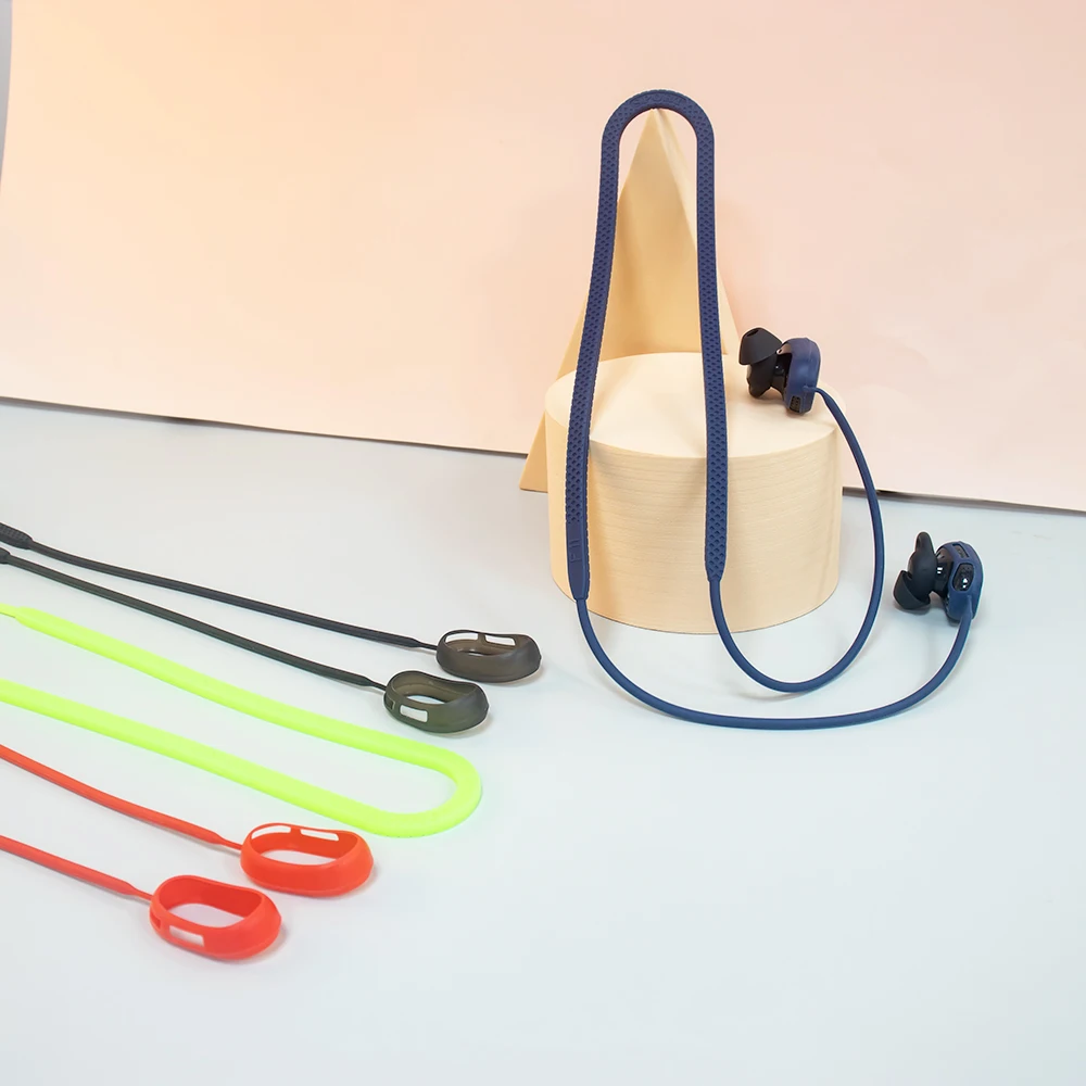 Для BOSE QuietComfort Earbuds 2, наушники-вкладыши с защитой от потери, веревочный держатель, шнурок Airpods, аксессуары для дам
Для BOSE QuietComfort Earbuds 2, наушники-вкладыши с защитой от потери, веревочный держатель, шнурок Airpods, аксессуары для дам