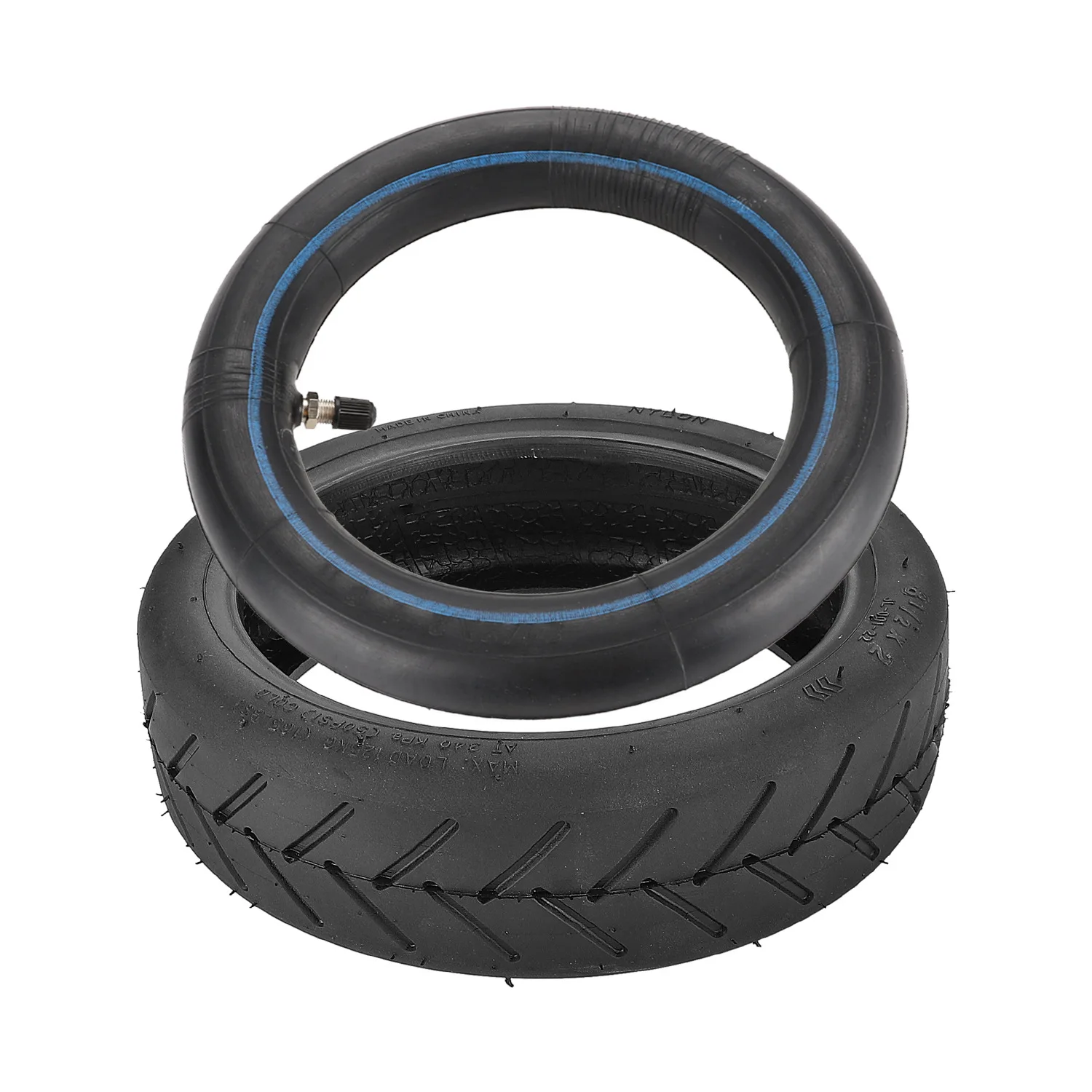

8.5 inch 8 1/2x2 inner and outer tire for Xiaomi M365/Pro/Pro2/1S Electric Scooter Tires Pneumatic Front Rear Replacement Tyre