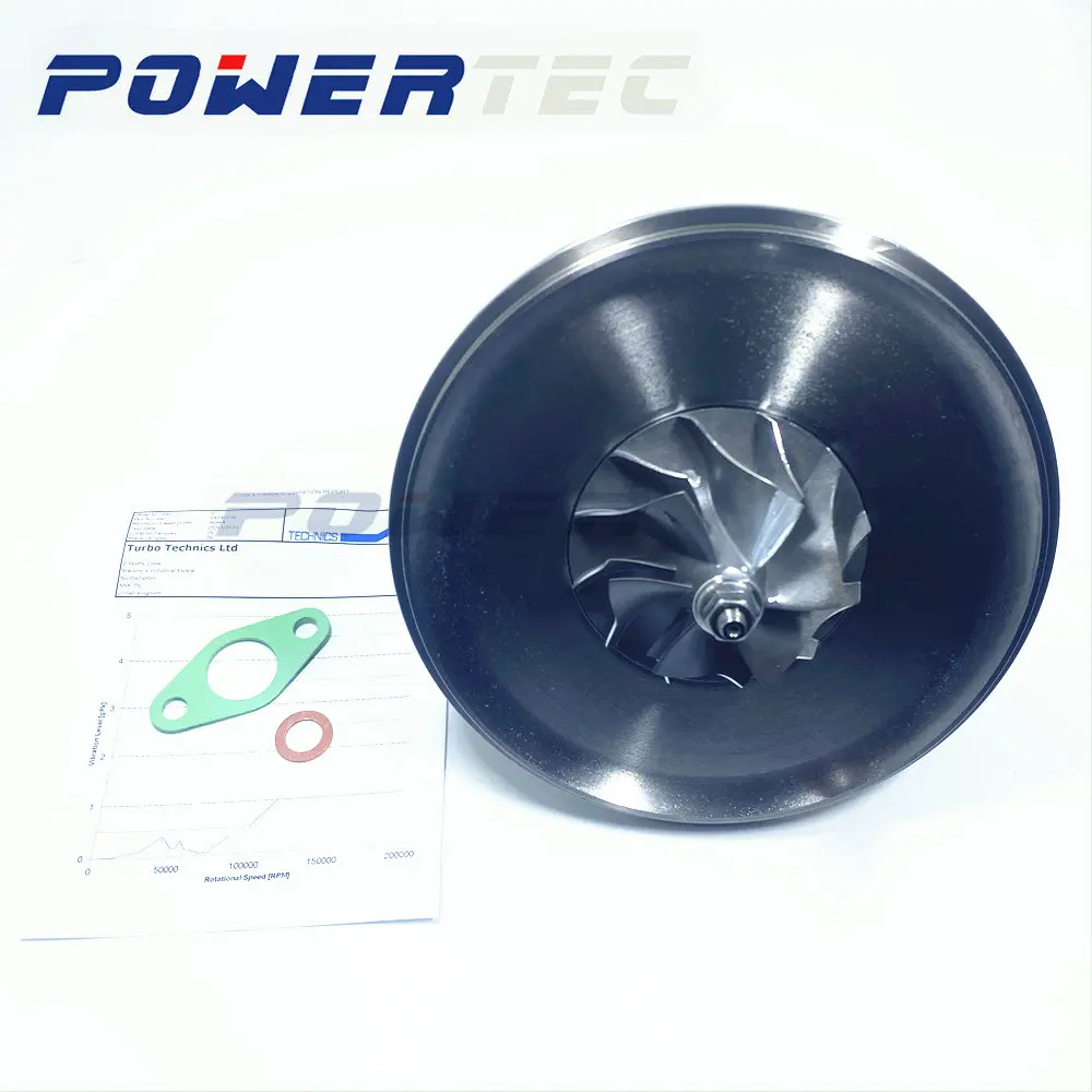 

Turbolader Cartridge For Hino Truck H07CT VX54 VX53 24100-2204A VA240039 VC240039 Turbocharger Core Turbine For Car