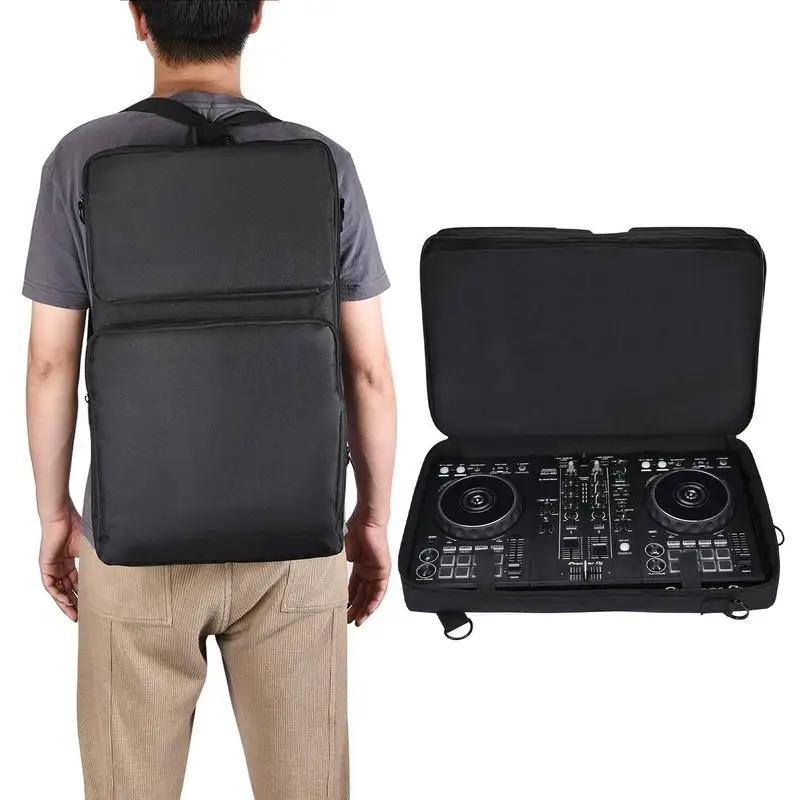 

For DDJ400 FLX4 SB3 Controller Carrying Bag Roland DJ-202 DJ Controller Player Storage Case Electronic Accessories Organizer Box