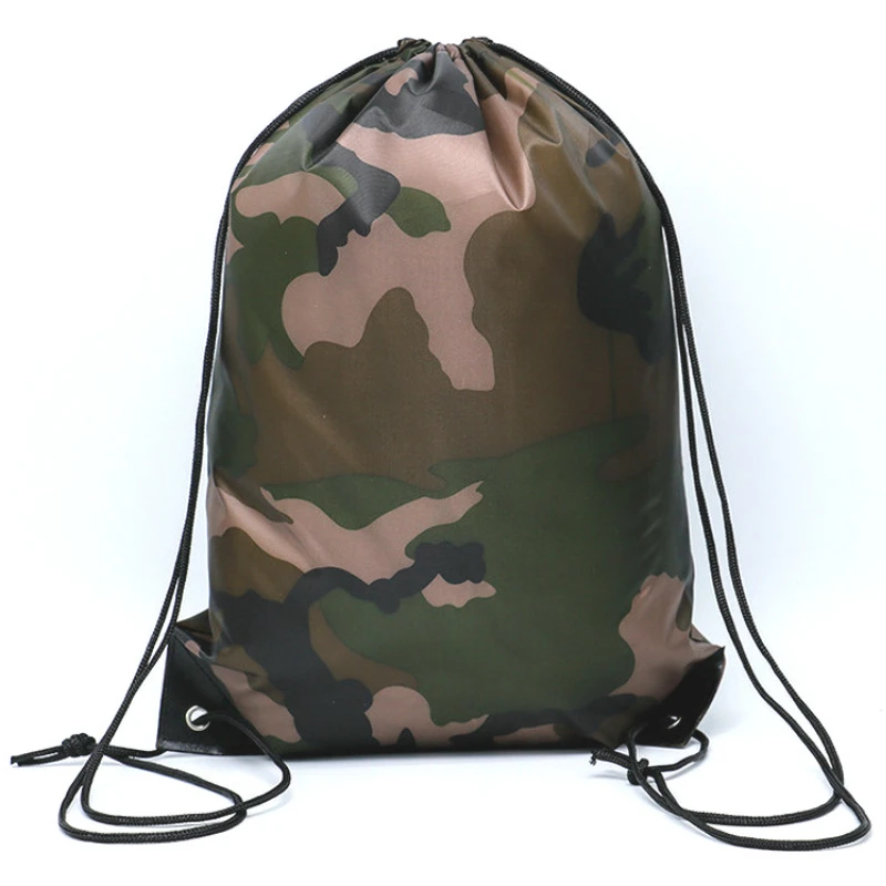 1PC Outdoor Sports Camouflage Backpack Drawstring Gym Bag Travel Sports Bag Lightweight Camping Hiking Bags Camping Hiking
1PC Outdoor Sports Camouflage Backpack Drawstring Gym Bag Travel Sports Bag Lightweight Camping Hiking Bags Camping Hiking