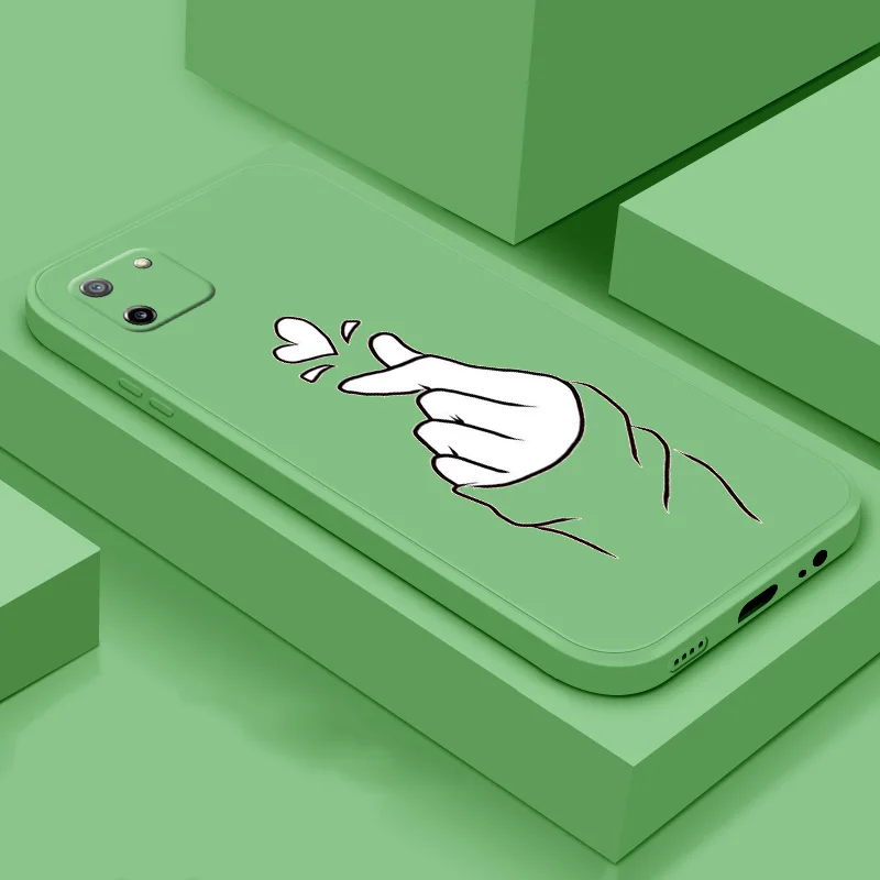 Straight Edge Case For OPPO Realme C11 C12 C15 C2 C20 C21 Case Straight Side Silicone Liquid Soft Shell For C11 C12 C15 C2 C20
Straight Edge Case For OPPO Realme C11 C12 C15 C2 C20 C21 Case Straight Side Silicone Liquid Soft Shell For C11 C12 C15 C2 C20