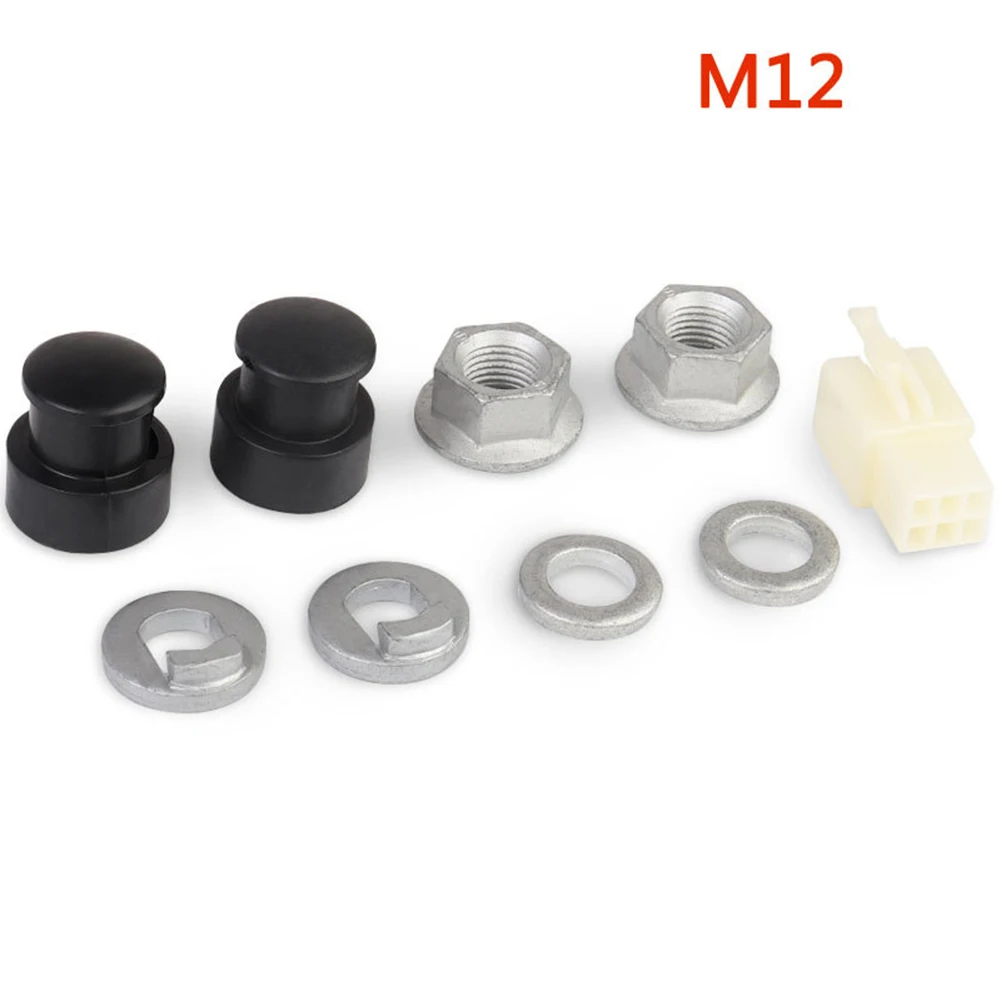 Lock Nut Screw Caps E-bike EBIKES Hub Motor Axle Lock Washer Nut Cover Spacer Steel Sporting High Qulity Newest
Lock Nut Screw Caps E-bike EBIKES Hub Motor Axle Lock Washer Nut Cover Spacer Steel Sporting High Qulity Newest