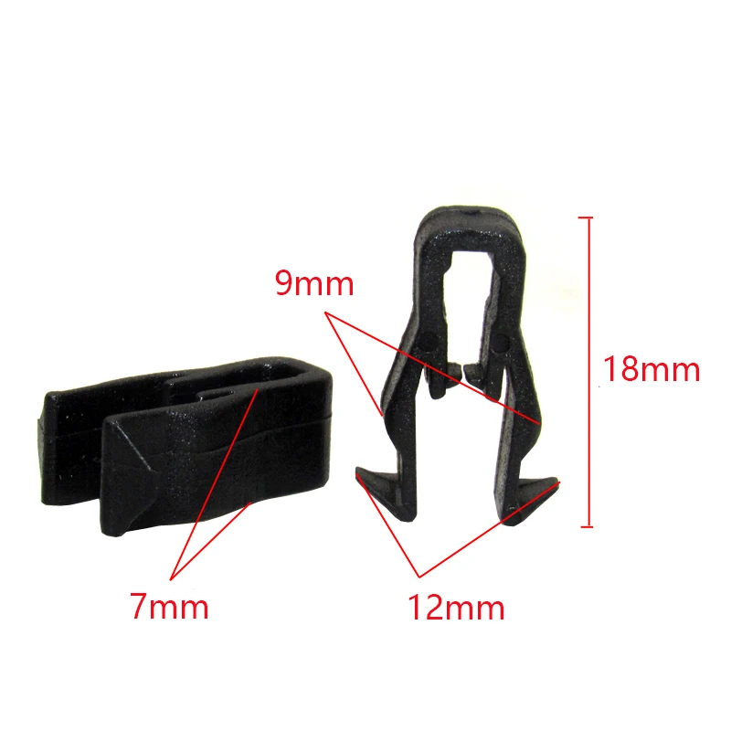 20PCS Car Center Console Instrument Panel Audio Navigation CD Fastener Clip For Mitsubishi Lancer Outlander Leopaard BYD F6 
20PCS Car Center Console Instrument Panel Audio Navigation CD Fastener Clip For Mitsubishi Lancer Outlander Leopaard BYD F6