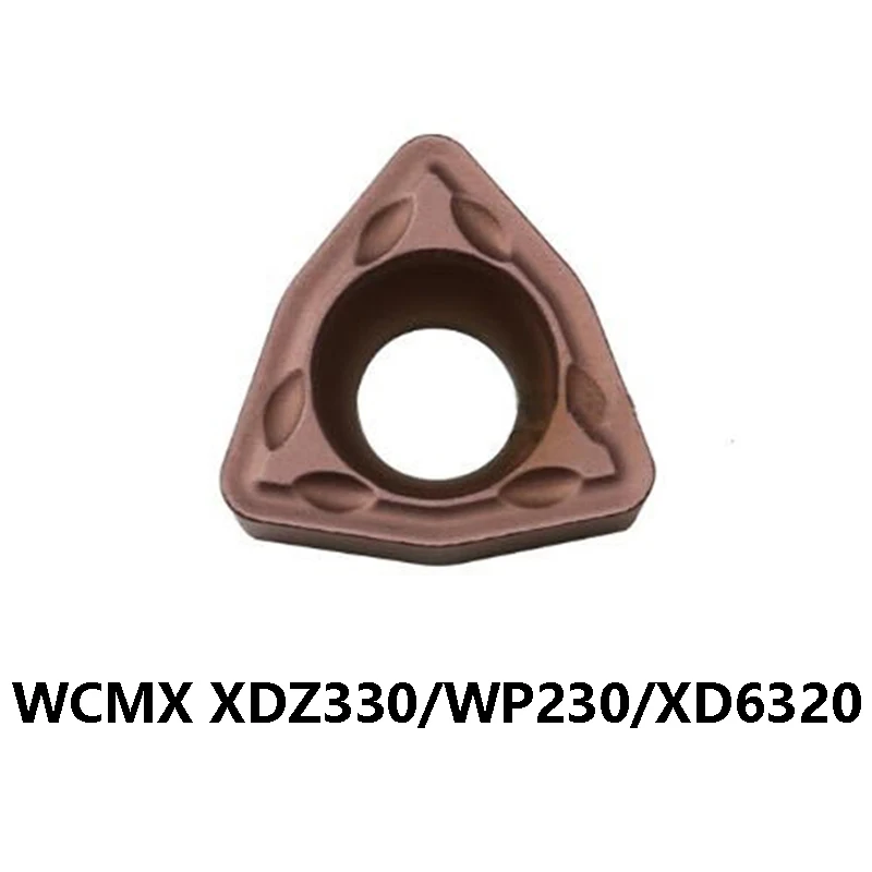 Original WCMX WCMX0302 WCMX0402 XDZ330 WP230 XD6320 WCMX030208 WCMX040208 FN Milling Carbide Insert Blade Lathe Turning Cutting
Original WCMX WCMX0302 WCMX0402 XDZ330 WP230 XD6320 WCMX030208 WCMX040208 FN Milling Carbide Insert Blade Lathe Turning Cutting