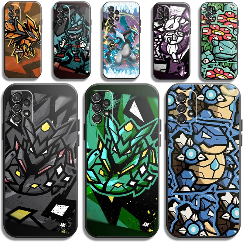 Pokemon Pikachu Phone Cases For Samsung Galaxy A21S A31 A72 A52 A71 A51 5G A42 5G A20 A21 A22 4G A22 5G A20 A32 5G A11 Coque
Pokemon Pikachu Phone Cases For Samsung Galaxy A21S A31 A72 A52 A71 A51 5G A42 5G A20 A21 A22 4G A22 5G A20 A32 5G A11 Coque