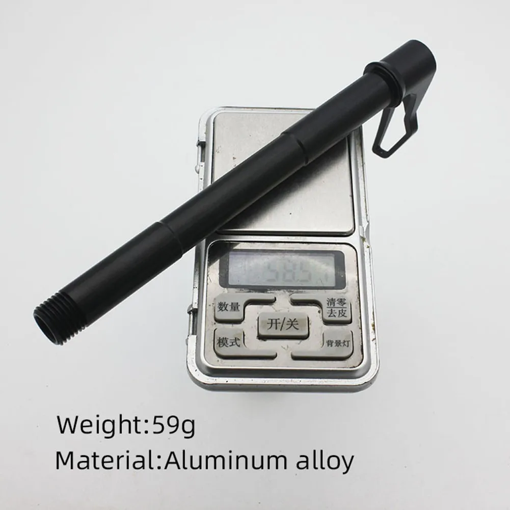 Durable Thru Axle Not Easy To Loosen Road Skewer Thru 15X110 59 Grams 6061-T6 Aluminum Alloy Axle Bicycle Bike
Durable Thru Axle Not Easy To Loosen Road Skewer Thru 15X110 59 Grams 6061-T6 Aluminum Alloy Axle Bicycle Bike