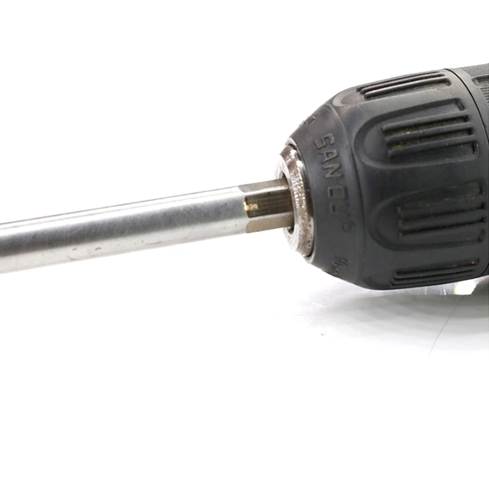 M10 Chuck Deep Hole Drilling Extension Connect Drill Extension Connect Rod Hex Adapter For Hex Shank Machines Power Tool
M10 Chuck Deep Hole Drilling Extension Connect Drill Extension Connect Rod Hex Adapter For Hex Shank Machines Power Tool