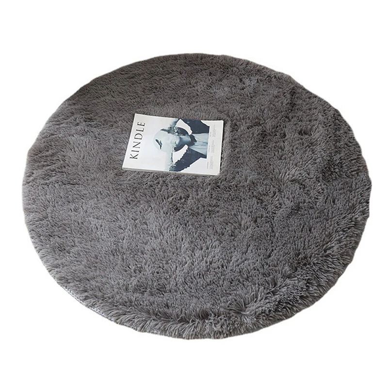 Fluffy Wool Rug Living Room Carpets Faux Fur Round Mat Kids Room Long Plush Rugs Home Bedroom Decor Shaggy Carpet
Fluffy Wool Rug Living Room Carpets Faux Fur Round Mat Kids Room Long Plush Rugs Home Bedroom Decor Shaggy Carpet