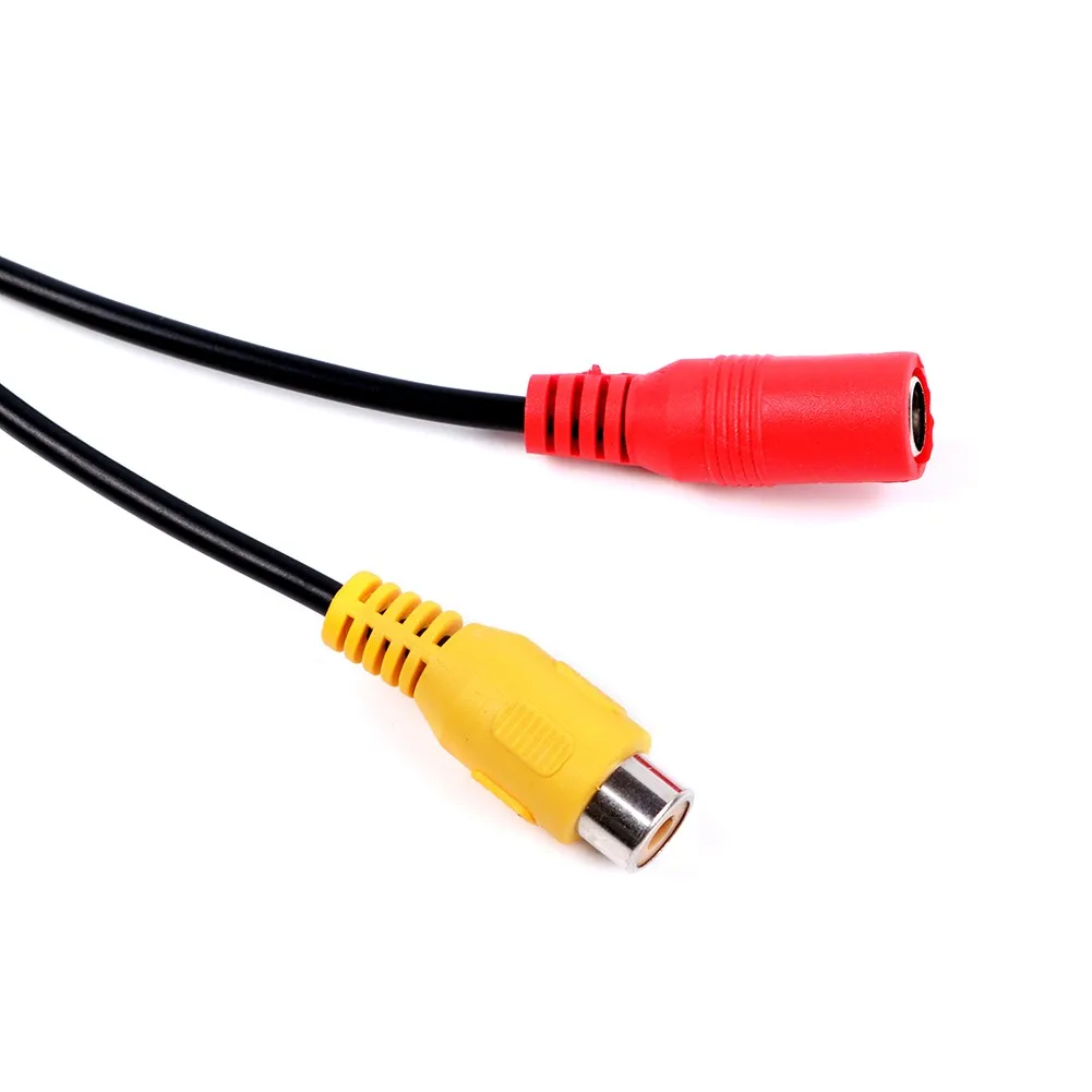 Wire Harness Camera Signal Harness 4-Pin Adapter Connector Male To CVBS RCA Female Power Reverse Camera Hot Sale
Wire Harness Camera Signal Harness 4-Pin Adapter Connector Male To CVBS RCA Female Power Reverse Camera Hot Sale