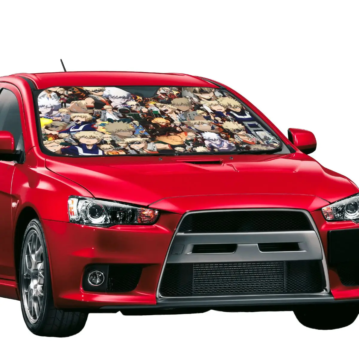 Bakugou Katsuki My Hero Academia Creative Windshield Sunshade 70x130cm Manga Aluminium Foil Car Sunshade Front Window Cover
Bakugou Katsuki My Hero Academia Creative Windshield Sunshade 70x130cm Manga Aluminium Foil Car Sunshade Front Window Cover